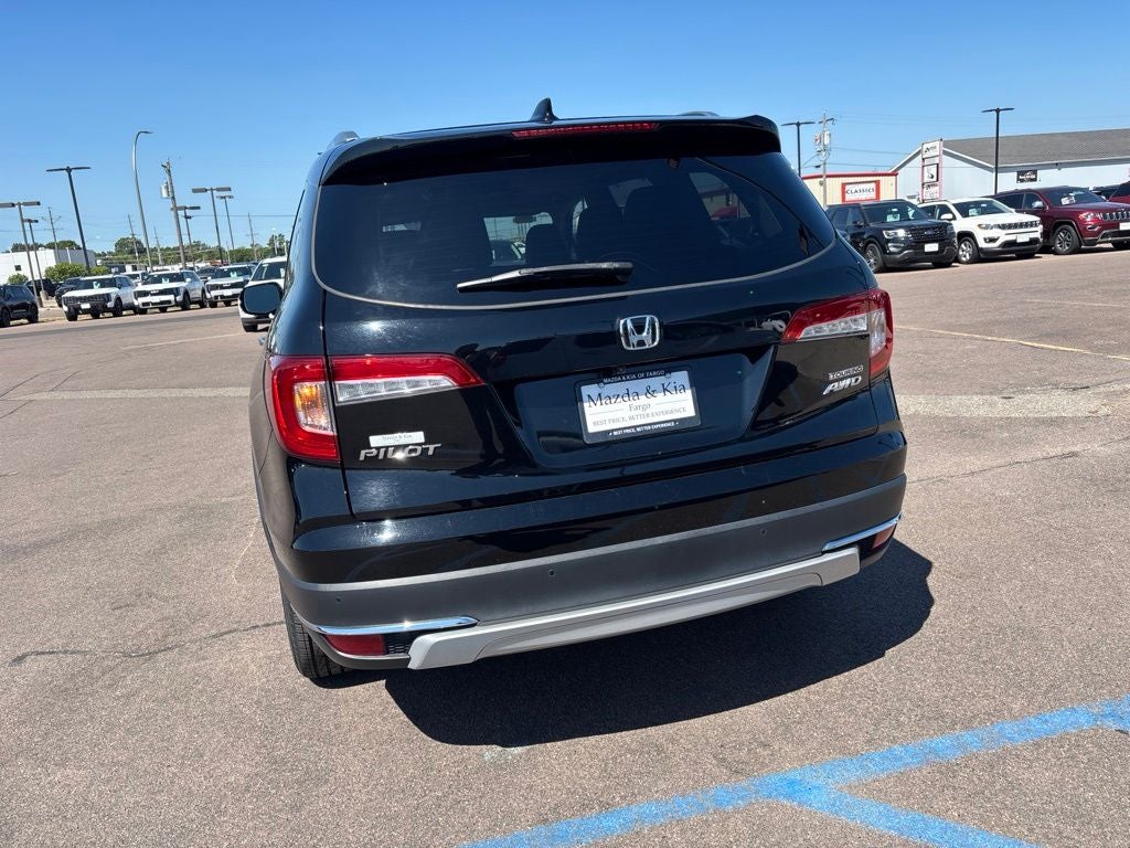 2019 Honda Pilot Touring 7 Passenger