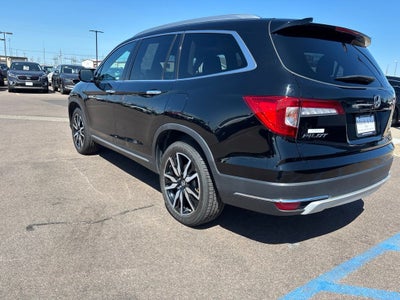 2019 Honda Pilot Touring 7 Passenger