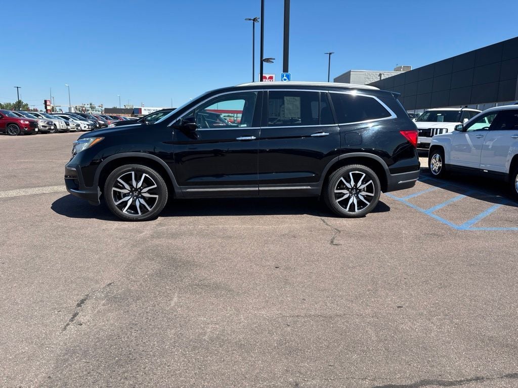 2019 Honda Pilot Touring 7 Passenger