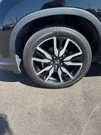 2019 Honda Pilot Touring 7 Passenger