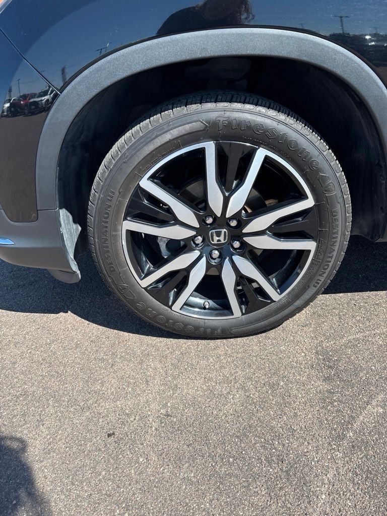 2019 Honda Pilot Touring 7 Passenger