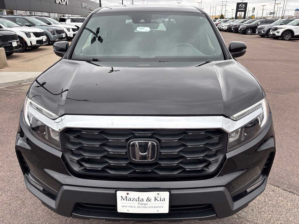 2024 Honda Passport EX-L