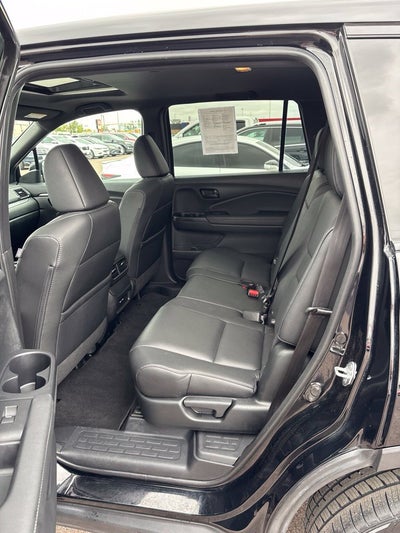 2024 Honda Passport EX-L