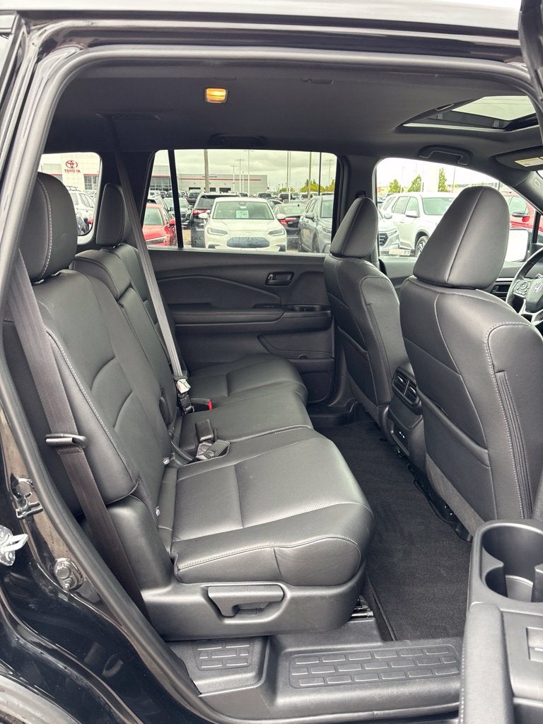 2024 Honda Passport EX-L