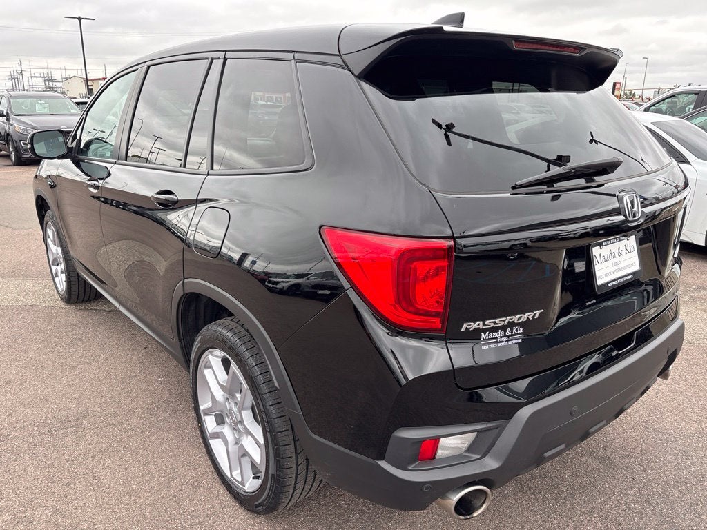 2024 Honda Passport EX-L