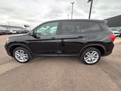 2024 Honda Passport EX-L