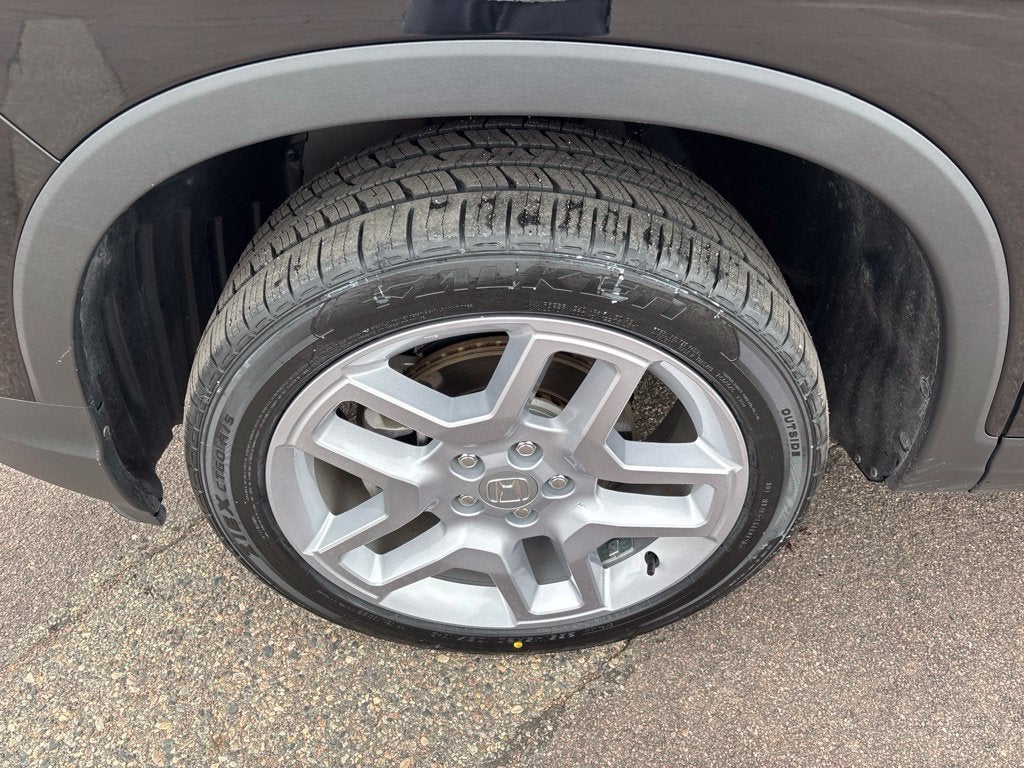2024 Honda Passport EX-L