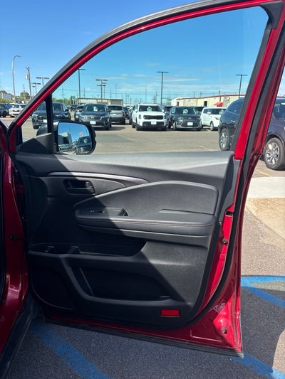2022 Honda Passport TrailSport
