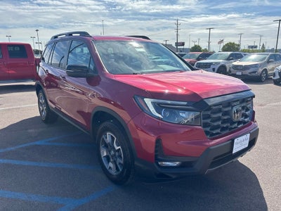 2022 Honda Passport TrailSport
