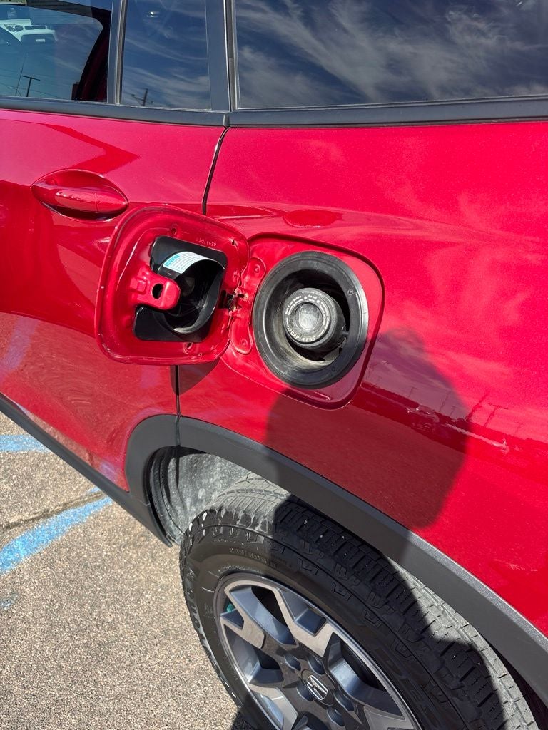 2022 Honda Passport TrailSport