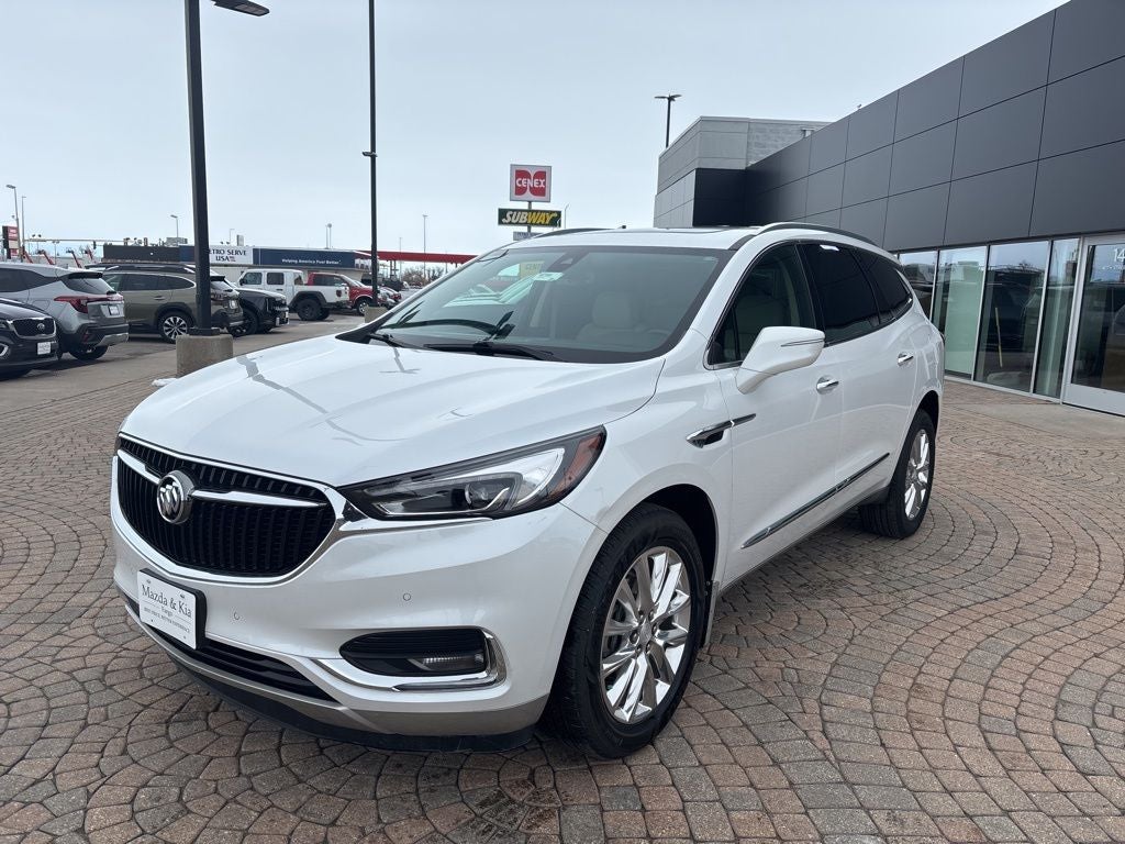 2020 Buick Enclave Premium Group