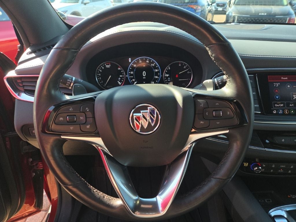 2022 Buick Enclave Premium Group