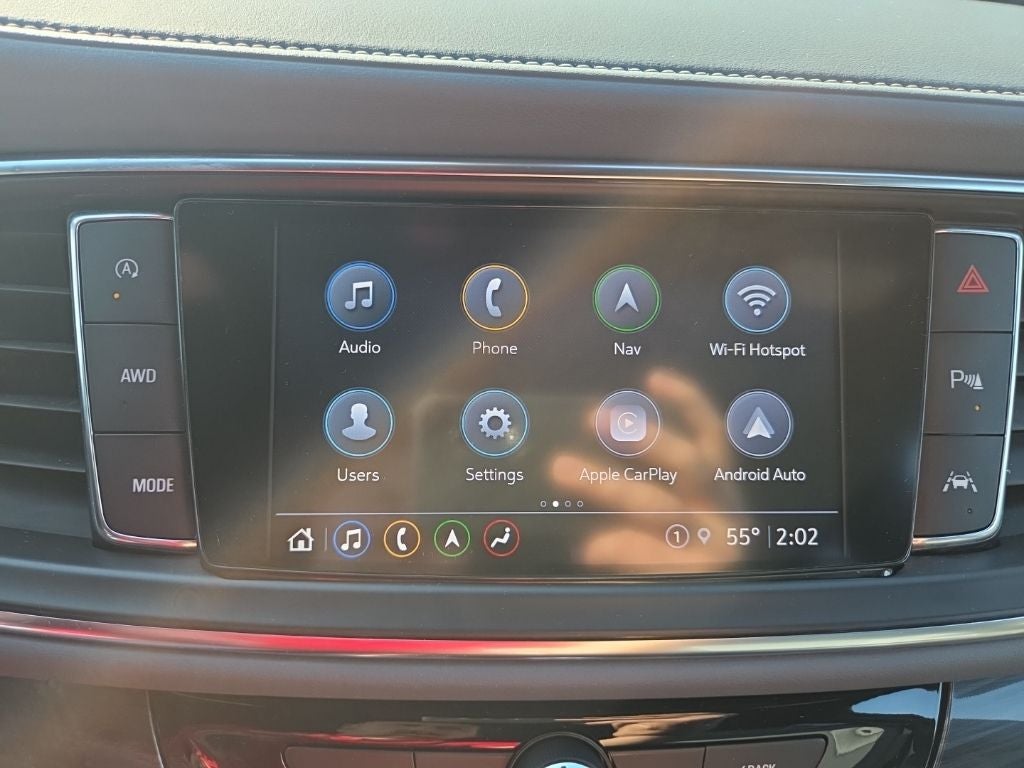 2022 Buick Enclave Premium Group