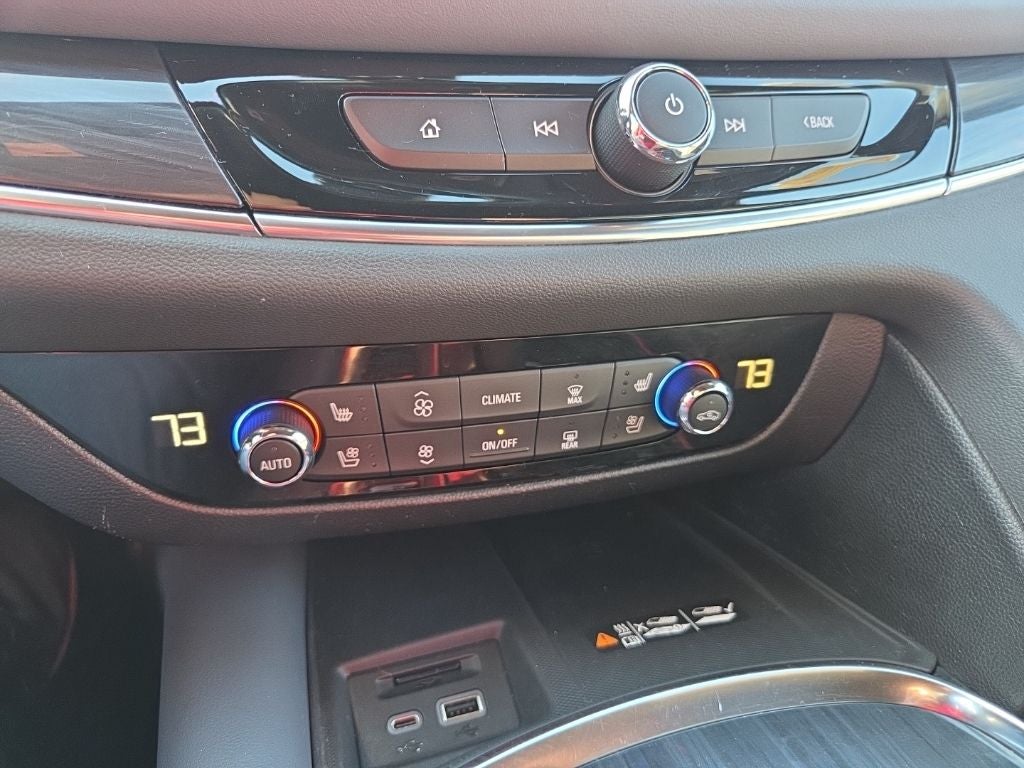 2022 Buick Enclave Premium Group