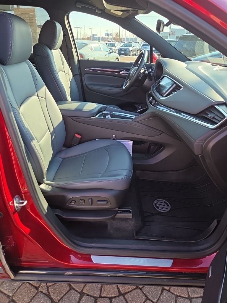 2022 Buick Enclave Premium Group