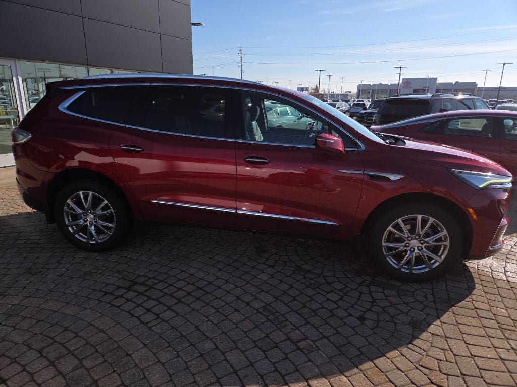 2022 Buick Enclave Premium Group
