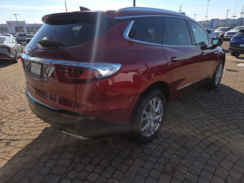 2022 Buick Enclave Premium Group