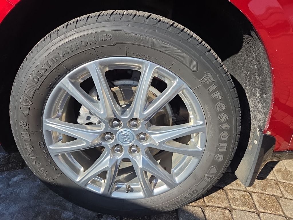 2022 Buick Enclave Premium Group