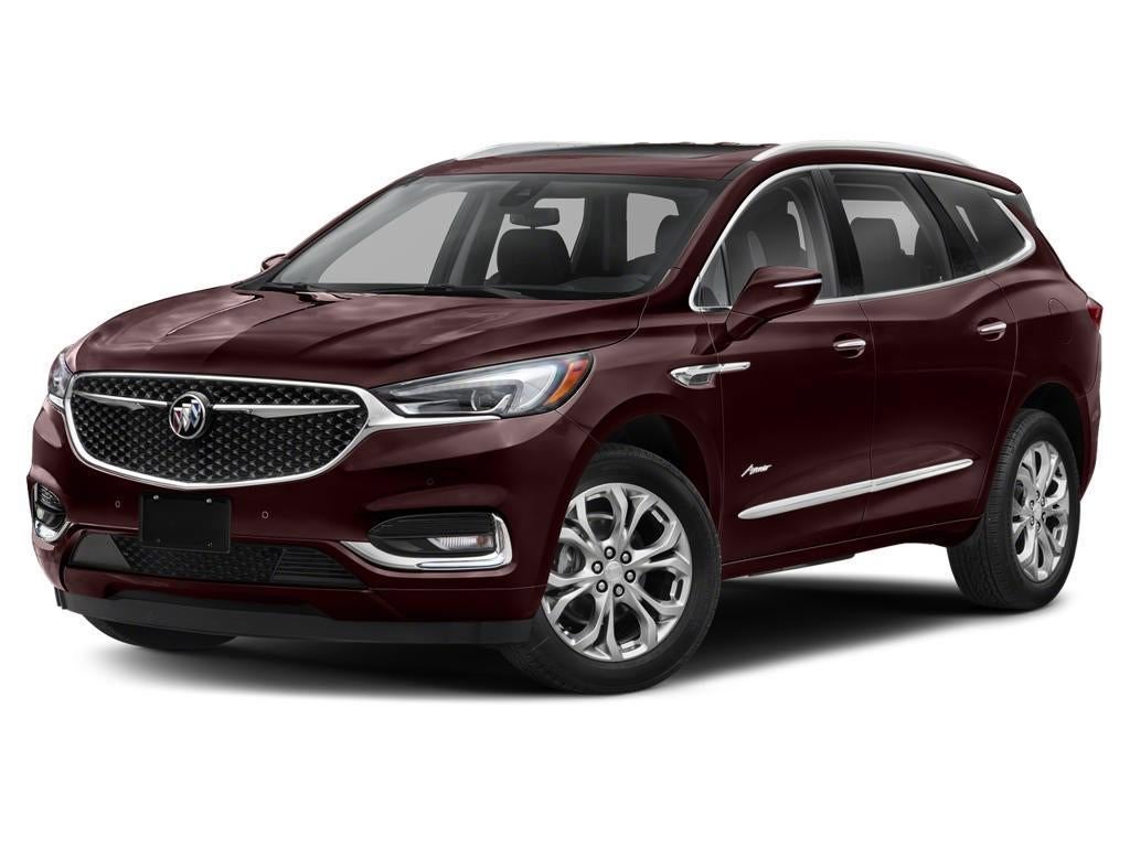 2021 Buick Enclave Avenir AWD's photo