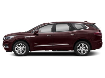 2021 Buick Enclave Avenir