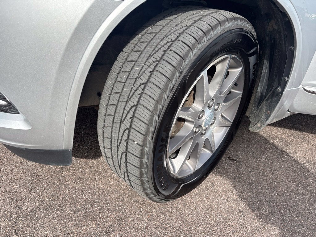2017 Buick Enclave Leather Group