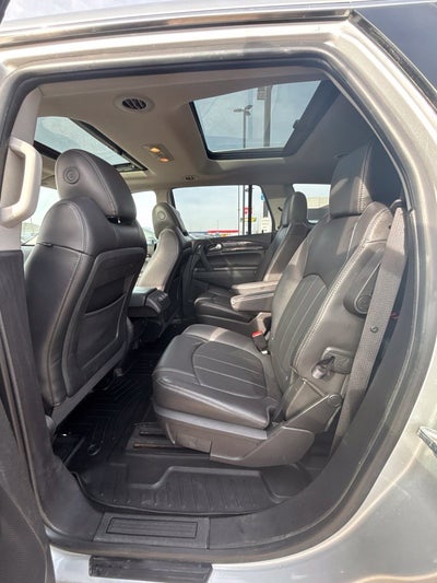2017 Buick Enclave Leather Group