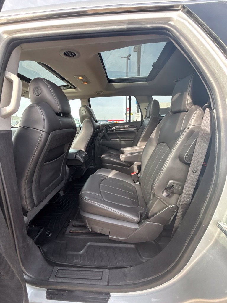 2017 Buick Enclave Leather Group