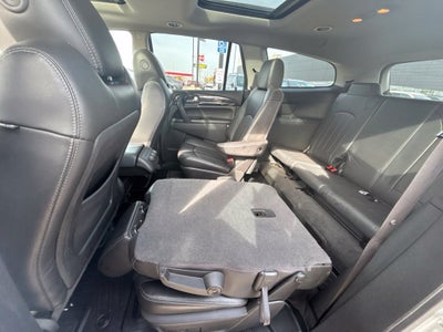 2017 Buick Enclave Leather Group