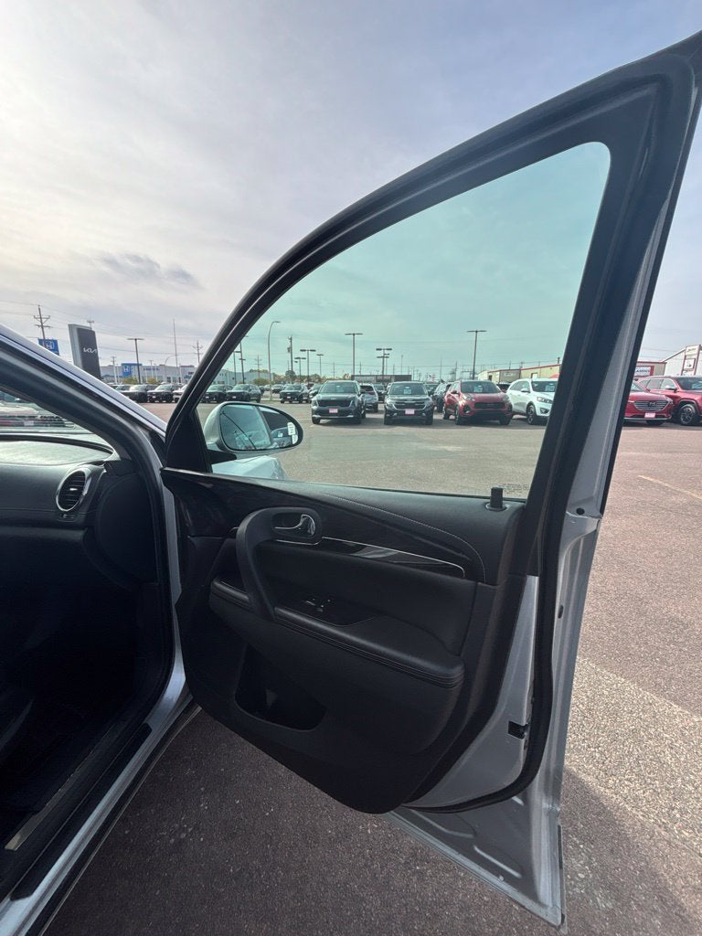 2017 Buick Enclave Leather Group