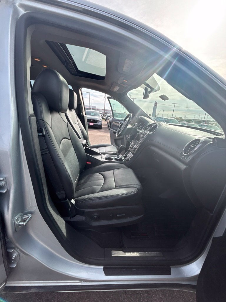 2017 Buick Enclave Leather Group