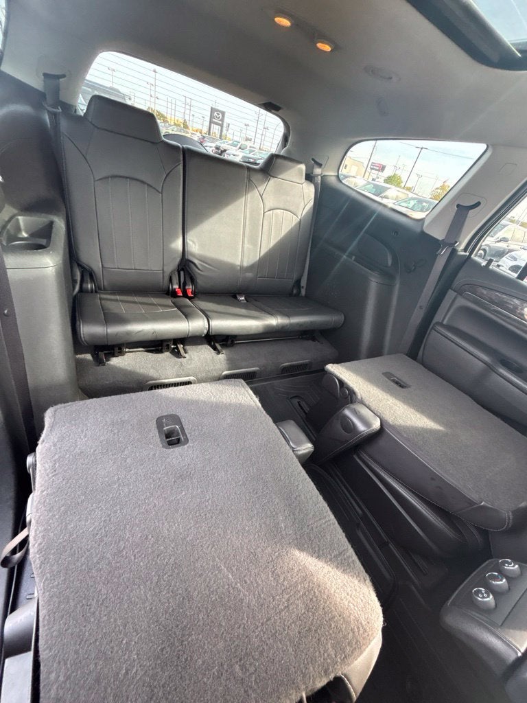 2017 Buick Enclave Leather Group