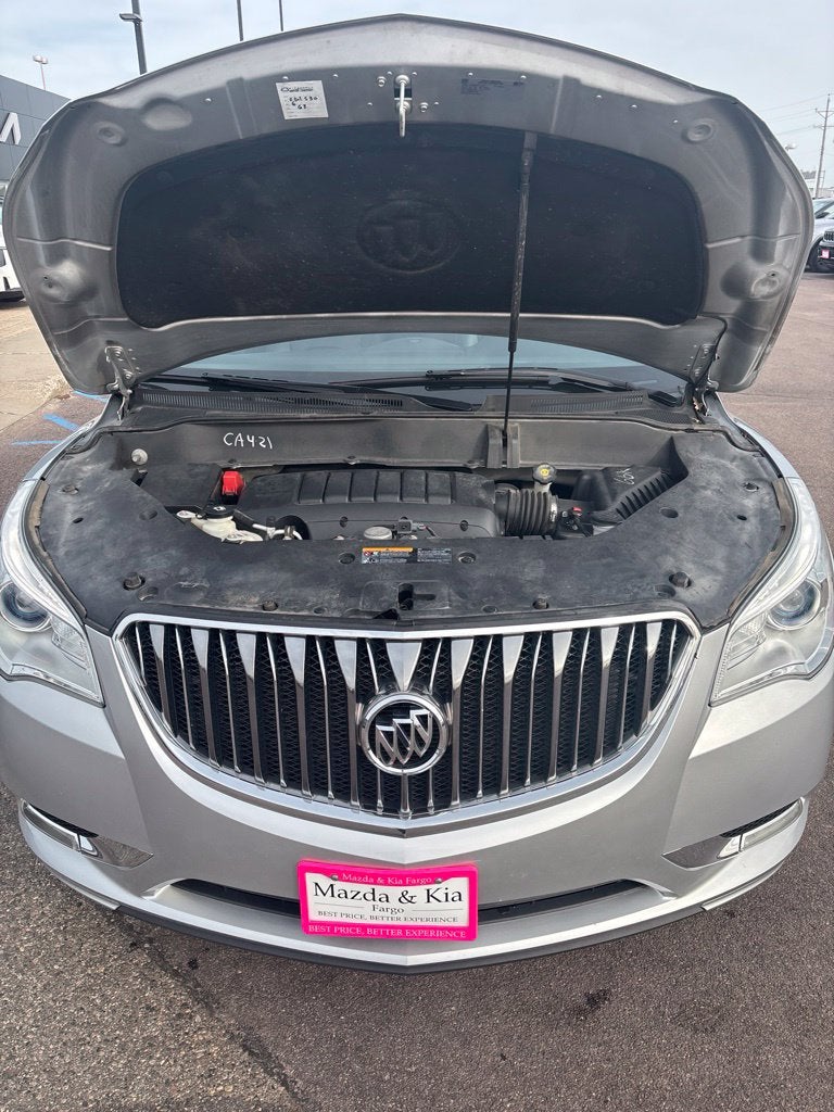 2017 Buick Enclave Leather Group