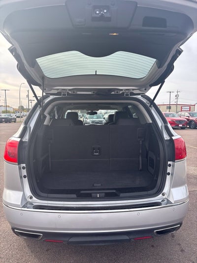 2017 Buick Enclave Leather Group