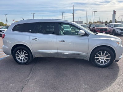 2017 Buick Enclave Leather Group