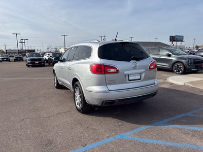 2017 Buick Enclave Leather Group
