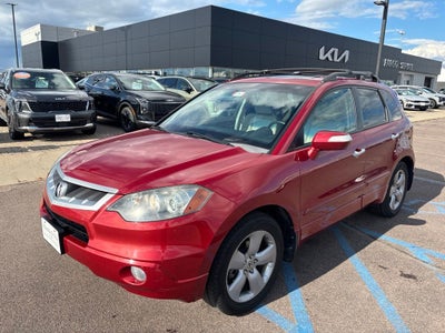 2008 Acura RDX Technology Package SH-AWD