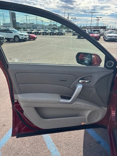 2008 Acura RDX Technology Package SH-AWD