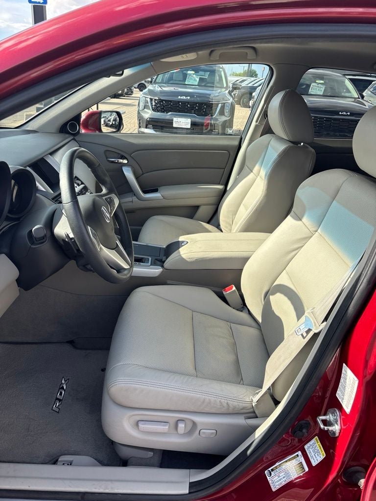 2008 Acura RDX Technology Package SH-AWD