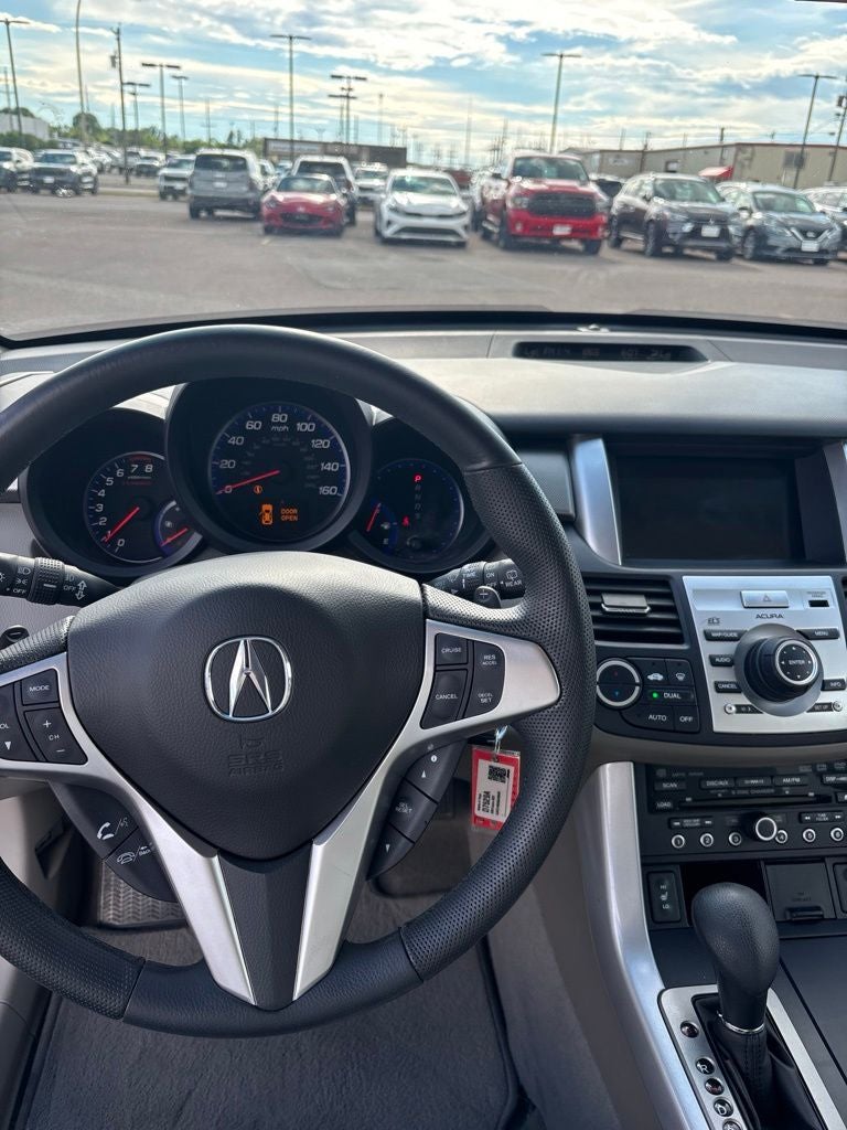 2008 Acura RDX Technology Package SH-AWD
