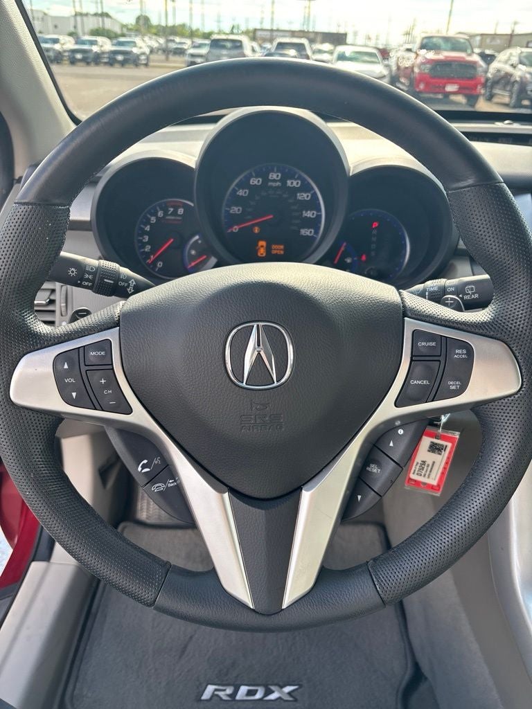 2008 Acura RDX Technology Package SH-AWD