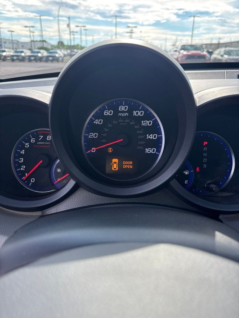 2008 Acura RDX Technology Package SH-AWD