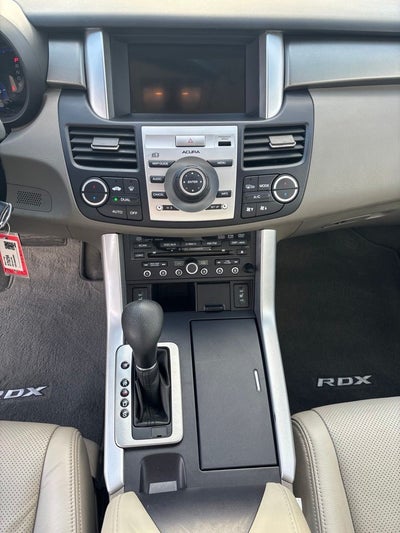 2008 Acura RDX Technology Package SH-AWD