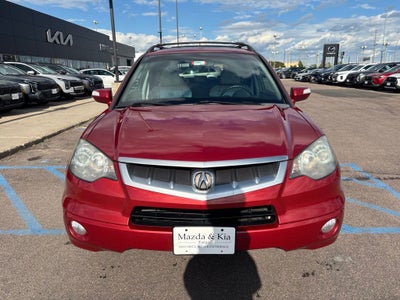 2008 Acura RDX Technology Package SH-AWD