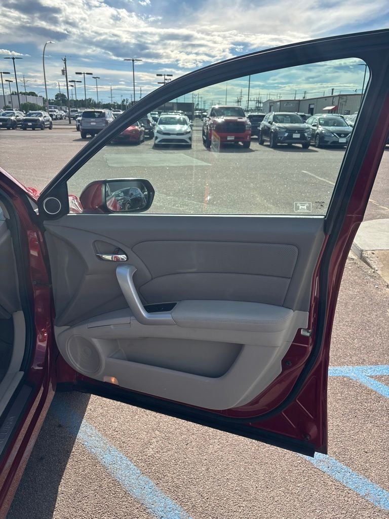 2008 Acura RDX Technology Package SH-AWD