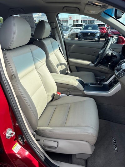 2008 Acura RDX Technology Package SH-AWD
