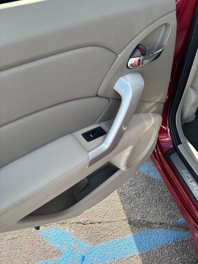2008 Acura RDX Technology Package SH-AWD