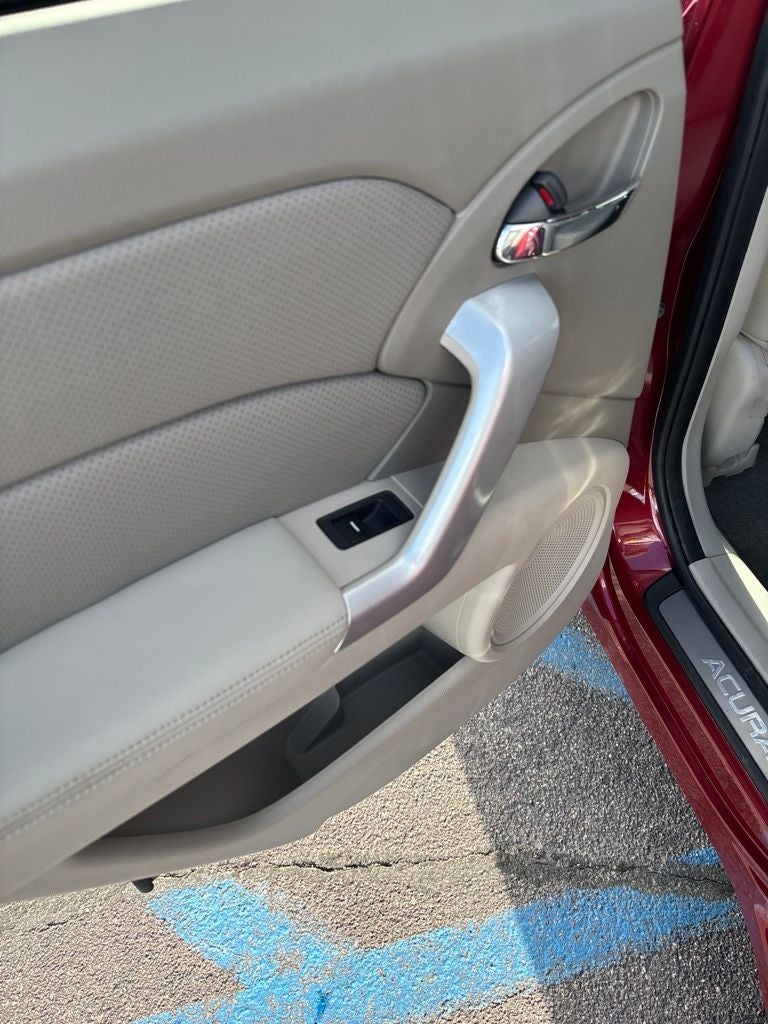 2008 Acura RDX Technology Package SH-AWD
