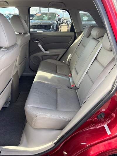 2008 Acura RDX Technology Package SH-AWD