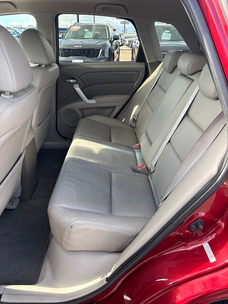 2008 Acura RDX Technology Package SH-AWD