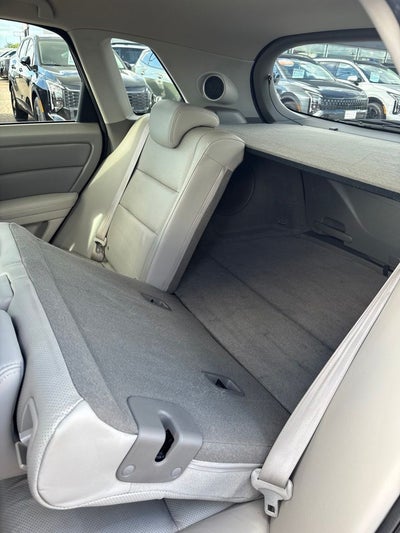 2008 Acura RDX Technology Package SH-AWD